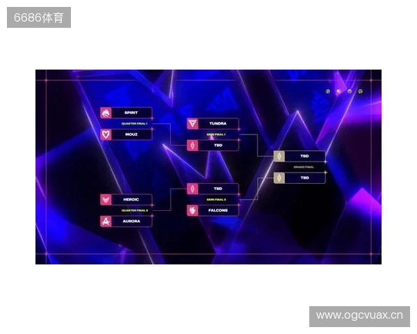 BLAST Slam IV新加坡站 Tundra 3-2 战胜Falcons夺冠